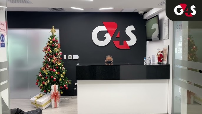 G4S requiere personal de limpieza y otros| postula