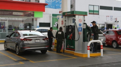 Se busca personal para estaciones de servicio|postula