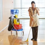 Solicitan señoras responsables para limpieza en condominio